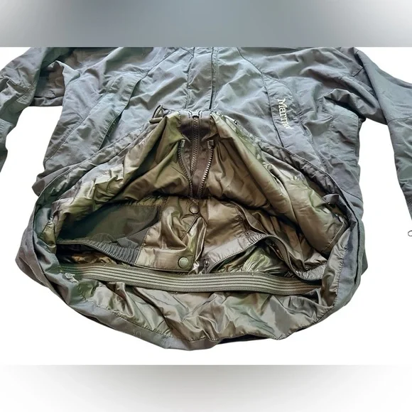 Marmot Women’s Size Large Hooded Jacket​​ - Picture 8 of 13